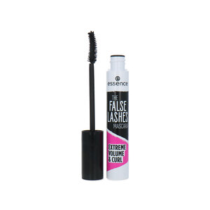 The False Lashes Extreme Volume & Curl Mascara - Black
