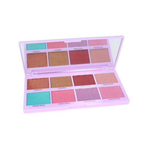 Makeup Revolution Lidschatten Palette - Under Your Spell Makeup Revolution Lidschatten Palette - Under Your Spell