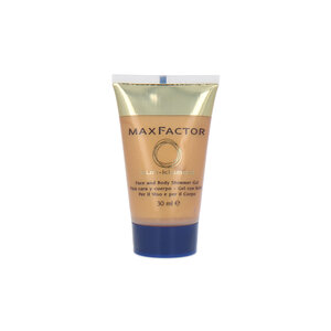 Face and Body Shimmer Gel - Sun-Kissed