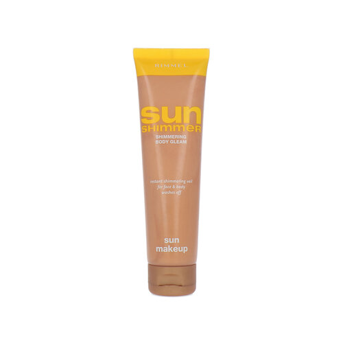 Rimmel Sun Shimmer Shimmering Blody Gleam Rimmel Sun Shimmer Shimmering Blody Gleam