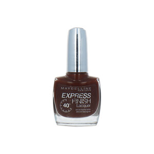 Express Finish Nagellack - 760L Chocolate Frost