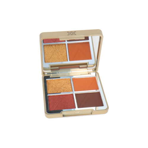 Makeup Revolution Xxpress Lidschatten Palette - Xxtreme Makeup Revolution Xxpress Lidschatten Palette - Xxtreme