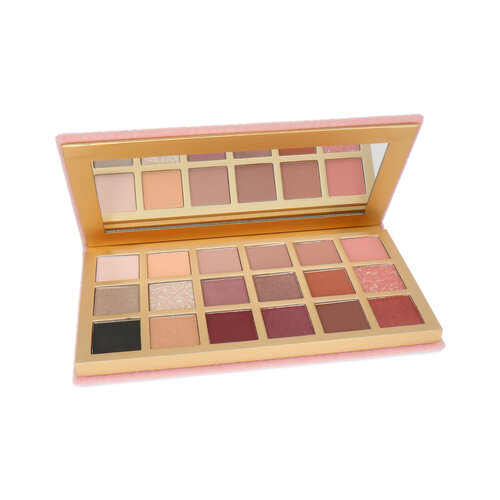 Makeup Revolution Luxx Lidschatten Palette - Xxpectation Makeup Revolution Luxx Lidschatten Palette - Xxpectation