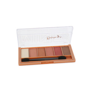 Technic Mini 6 Lidschatten Palette - Bronze Mini 6 Lidschatten Palette - Bronze