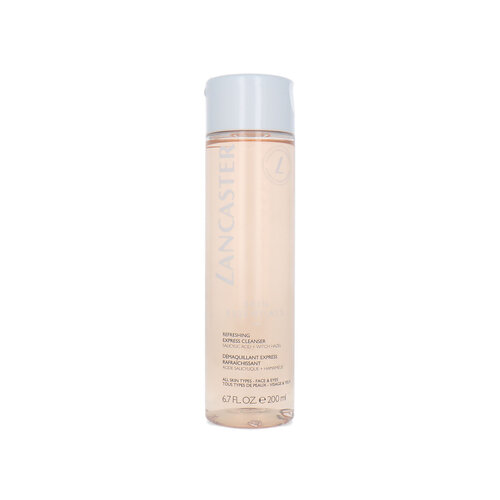 Lancaster Skin Essentials Refreshing Expressm Cleanser - 200 ml Lancaster Skin Essentials Refreshing Expressm Cleanser - 200 ml