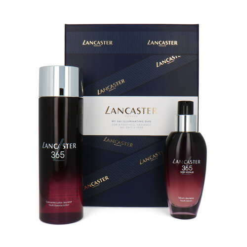 Lancaster My 365 Illuminatying Duo Geschenkset - 250 ml