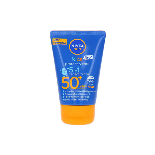 Nivea Kids 5 in 1 Sonnencreme - 50 ml Nivea Kids 5 in 1 Sonnencreme - 50 ml