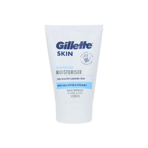 Gillette Skin Comforting Moisturiser - 100 ml Gillette Skin Comforting Moisturiser - 100 ml