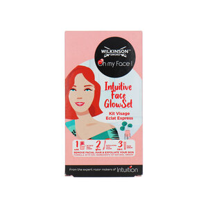 Oh My Face Intuitive Face Glow Set - 20 strips