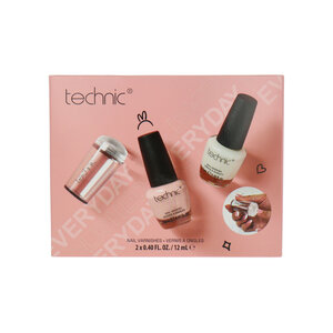 Technic French Manicure Nail Kit French Manicure Nail Kit