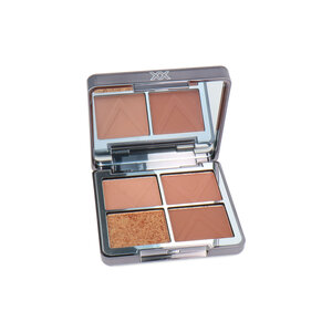 XX Revolution Xxpress Lidschatten Palette - Xxposed