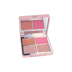 Makeup Revolution XX Revolution Limited Edition Lidschatten Palette - Xxcite XX Revolution Limited Edition Lidschatten Palette - Xxcite