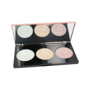 Strobe Lighting Highlighter Palette