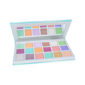 Luxx Lidschatten Palette - Mint Master Luxx