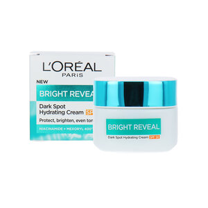 Bright Reveal Dark Spot Hydrating Cream SPF 50 - 50 ml
