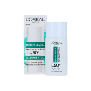 Bright Reveal Dark Spot UV Fluid SPF 50+ - 50 ml