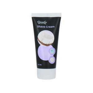 Shave Cream Coconut - 175 ml