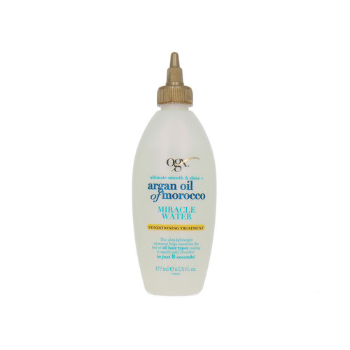 OGX Miracle Water With Argan Oil of Morocco - 177 ml OGX Miracle Water With Argan Oil of Morocco - 177 ml