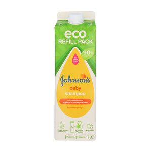 Baby No More Tears Shampoo Refill - 1000 ml