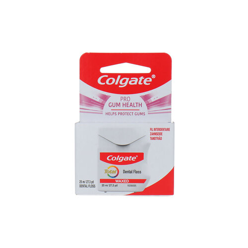 Colgate Waxed Dental Floss - 25 ml