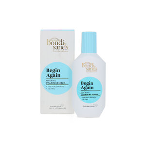 Bondi Sands Begin Again Renewing Vitamn B3 Serum - 30 ml Begin Again Renewing Vitamn B3 Serum - 30 ml