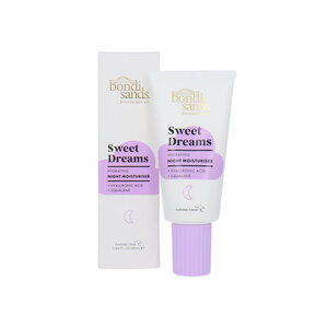 Bondi Sands Sweet Dreams Hydrating Night Moisturiser - 50 ml Sweet Dreams Hydrating Night Moisturiser - 50 ml