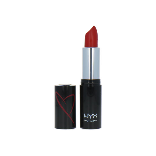 NYX Shout Loud Satin Lippenstift - SLSL12 Hot In Here NYX Shout Loud Satin Lippenstift - SLSL12 Hot In Here