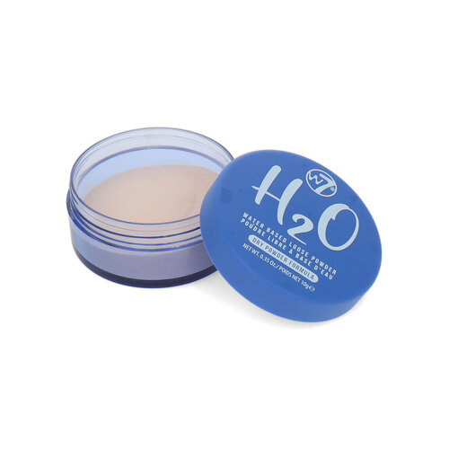 W7 H2O Water Based Loose Powder W7 H2O Water Based Loose Powder