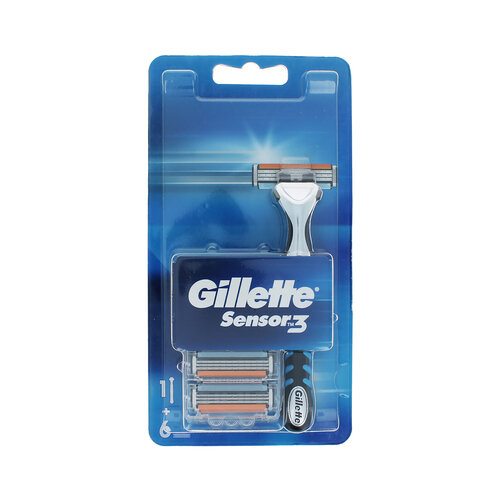Gillette Sensor 3 Shaving Set Gillette Sensor 3 Shaving Set