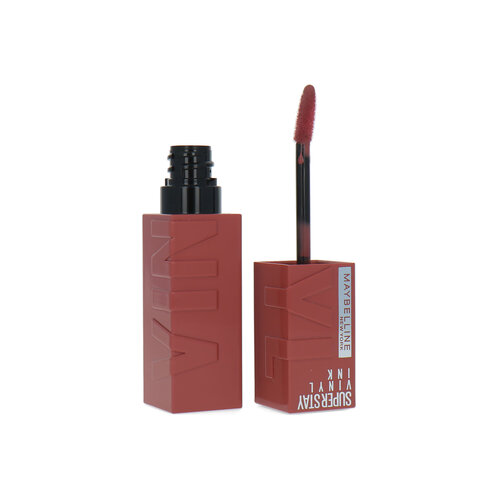 Maybelline SuperStay Vinyl Ink Lippenstift - 35 Cheeky Maybelline SuperStay Vinyl Ink Lippenstift - 35 Cheeky
