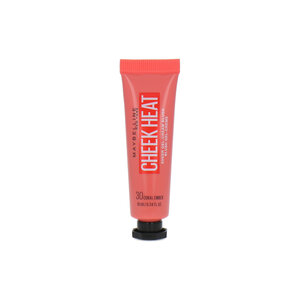 Cheek Heat Cream Blush - 30 Coral Ember
