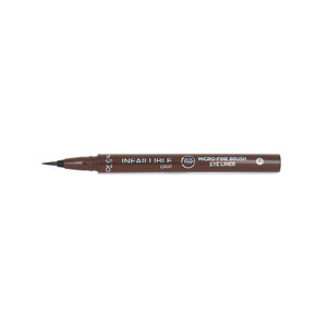 Infallible Grip 36H Eyeliner - 02 Smokey Earth