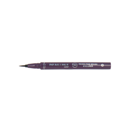 L'Oréal Infallible Grip 36H Eyeliner - 04 Dew Berry L'Oréal Infallible Grip 36H Eyeliner - 04 Dew Berry