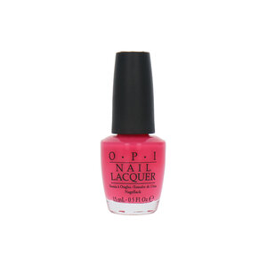 O.P.I Nagellack - Feelin' Hot-Hot-Hot! Nagellack - Feelin' Hot-Hot-Hot!