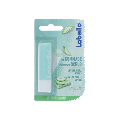 Labello Caring Lipscrub - 4,8 gr Labello Caring Lipscrub - 4,8 gr