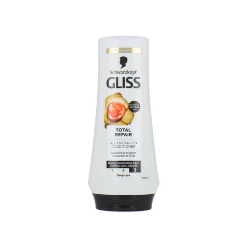 Schwarzkopf Gliss Total Repair Conditioner - 200 ml Schwarzkopf Gliss Total Repair Conditioner - 200 ml