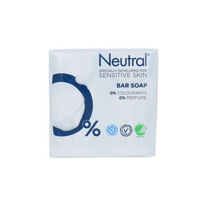 Neutral Bar Soap - 2 x 100 gr Bar Soap - 2 x 100 gr