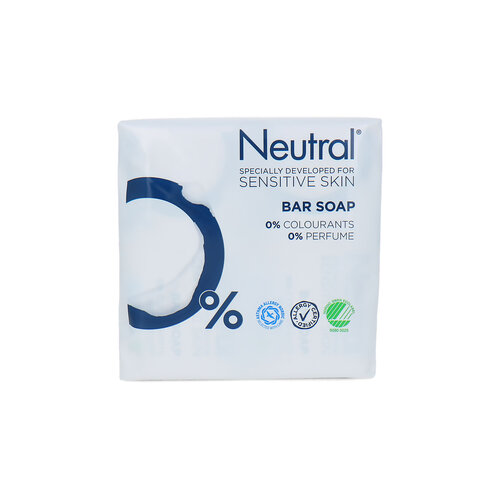 Neutral Bar Soap - 2 x 100 gr Neutral Bar Soap - 2 x 100 gr