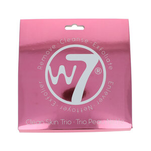W7 Clean Skin Trio Clean Skin Trio