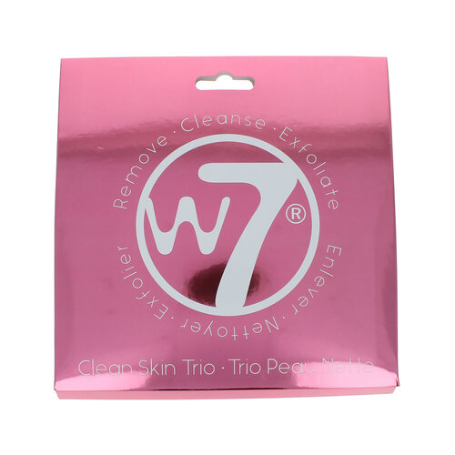 W7 Clean Skin Trio W7 Clean Skin Trio