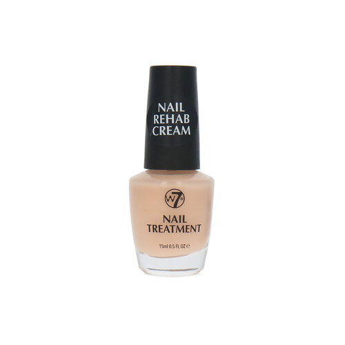 W7 Nail Rehab Cream Nagellack - 15 ml W7 Nail Rehab Cream Nagellack - 15 ml