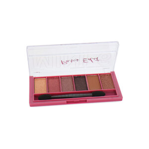 Technic Mini 6 Lidschatten Palette - Paris Edit Mini 6 Lidschatten Palette - Paris Edit
