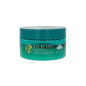 W7 Way Of Life Body Scrub - 200 gr Way Of Life Body Scrub - 200 gr