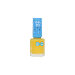 Kind & Free Nagellack - 171 Ray Of Sunshine (3er Set)