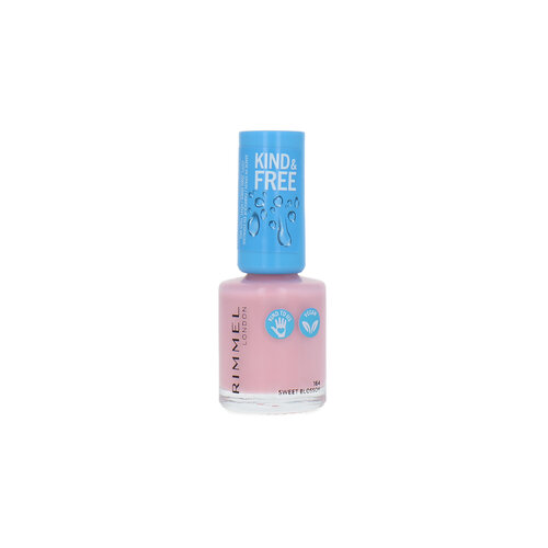 Rimmel Kind & Free Nagellack - 164 Sweet Blossom (3er Set) Rimmel Kind & Free Nagellack - 164 Sweet Blossom (3er Set)