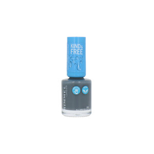 Kind & Free Nagellack - 158 All Greyed Out (3er Set)