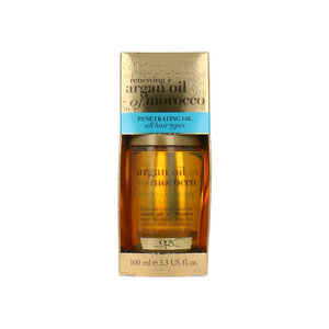 Renewing + Argan Oil Of Morocco Penetrating Oil - 100 ml