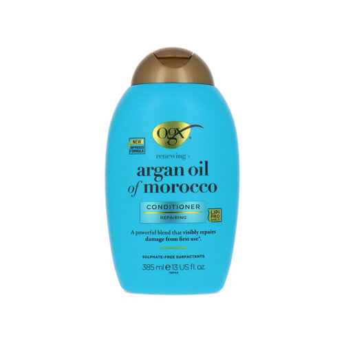 OGX Argan Oil Of Morocco Repairing Spülung - 385 ml OGX Argan Oil Of Morocco Repairing Spülung - 385 ml