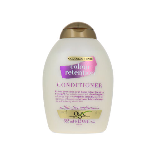 OGX Colour Retention Spülung - 385 ml OGX Colour Retention Spülung - 385 ml