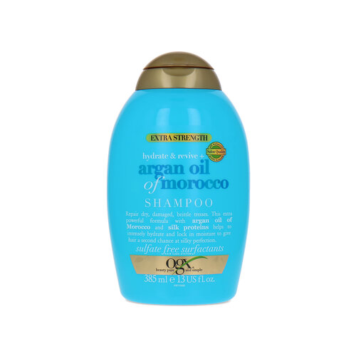 OGX Argan Oil Of Morocco Extra Strength Shampoo - 385 ml OGX Argan Oil Of Morocco Extra Strength Shampoo - 385 ml